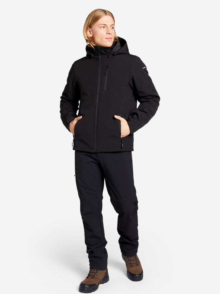 Куртка утепленная мужская IcePeak Vardaman