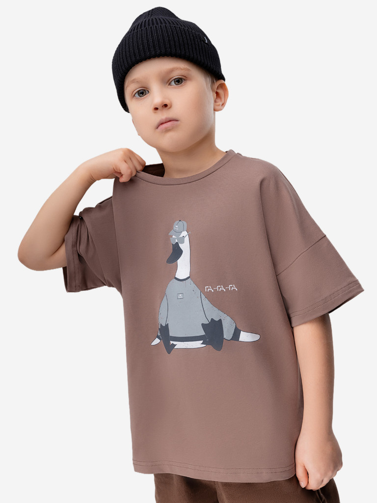 Футболка для мальчиков bodo