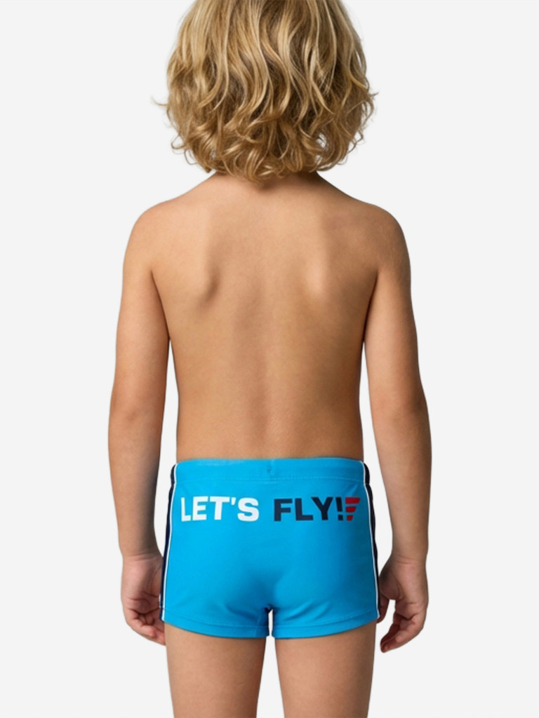 Плавки-шорты для мальчиков PlayToday