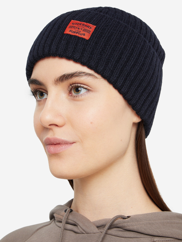 Шапка Superdry Radar