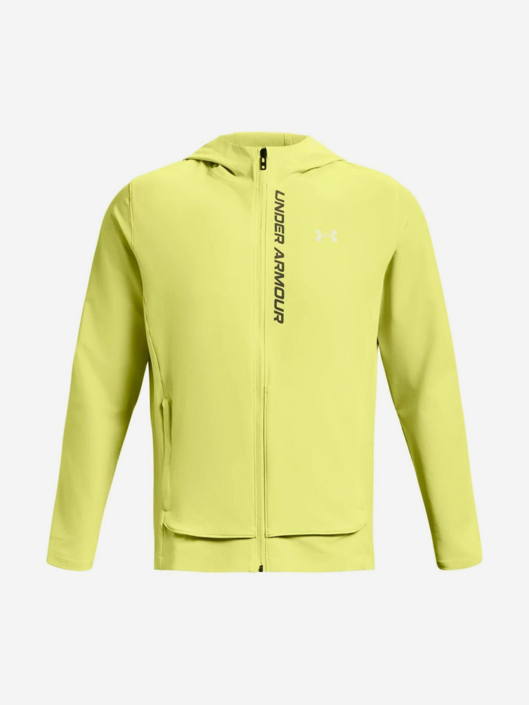 Ветровка мужская UNDER ARMOUR OUTRUN THE STORM JACKET 1376794-743