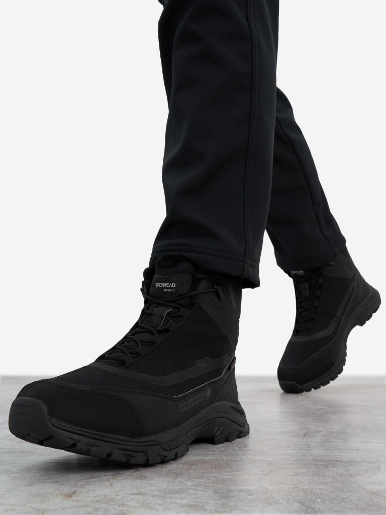 Ботинки утепленные мужские Toread