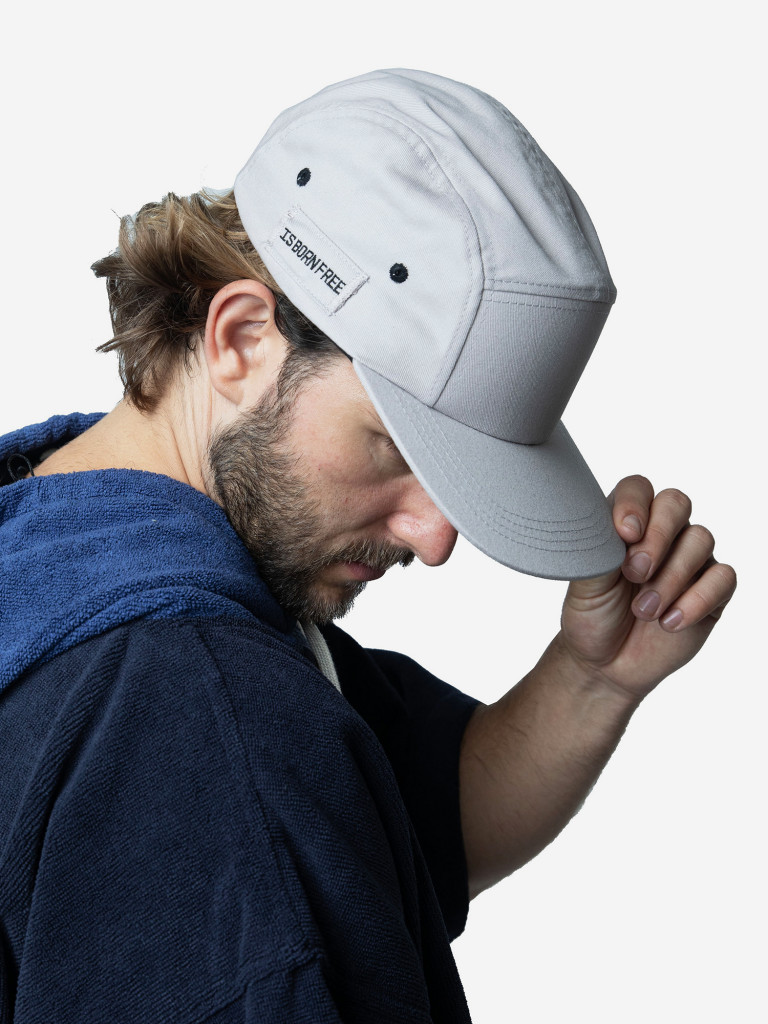 Бейсболка Aloha Zone 5 Panel Cap