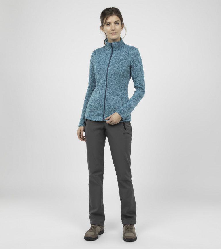 Джемпер флисовый женский Outventure