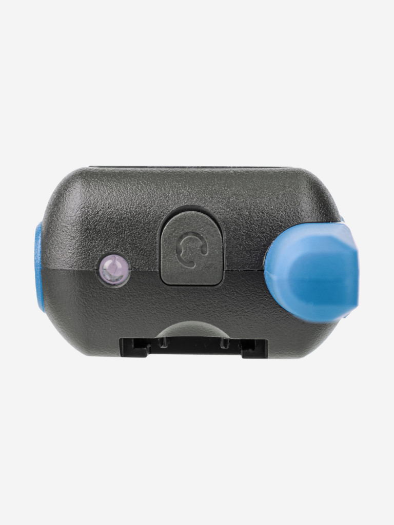 Комплект из двух радиостанций Decross DC63 Blue Twin EU с ЗУ