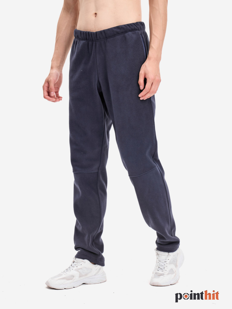Брюки мужские oversize PointHit с карманами на молнии