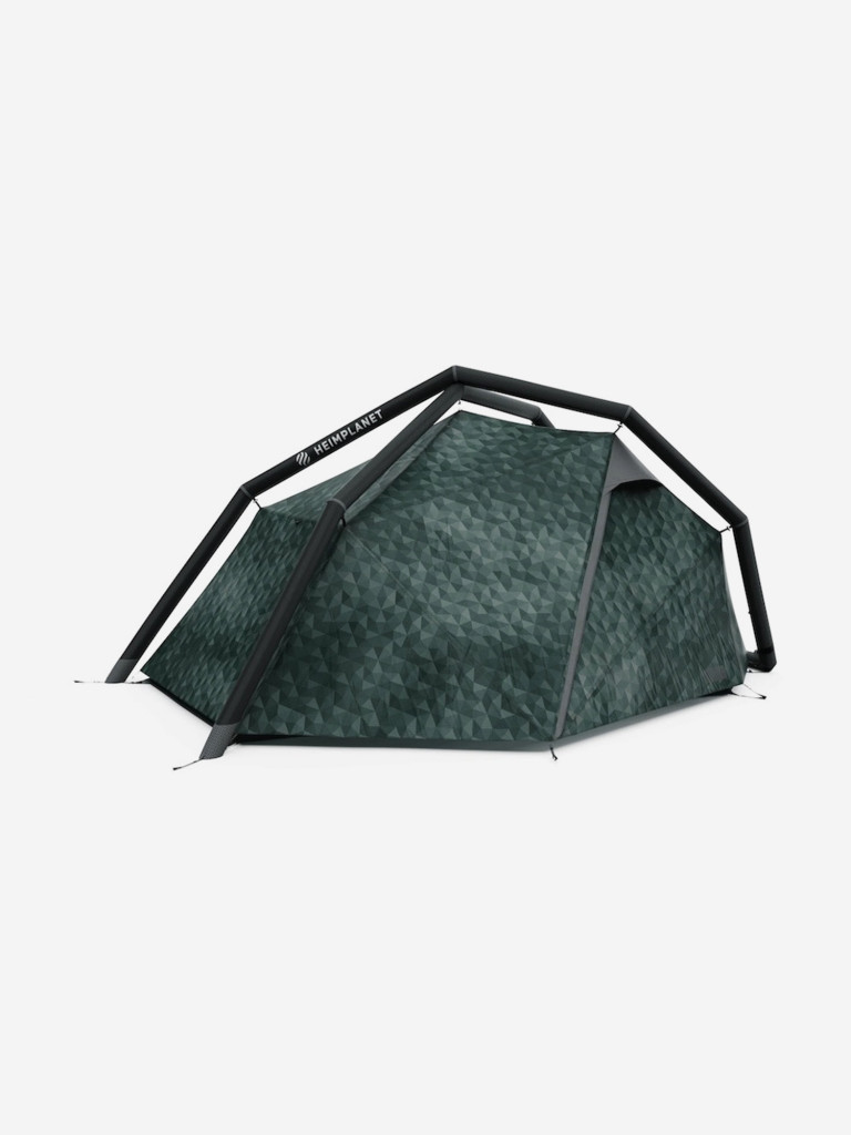 Палатка надувная для кемпинга HEIMPLANET Fistral V2, Cairo Camo
