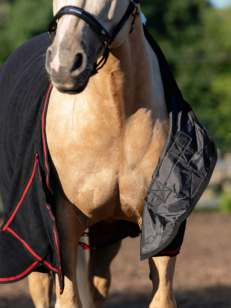 Попона флисовая для лошади Sweet Horse