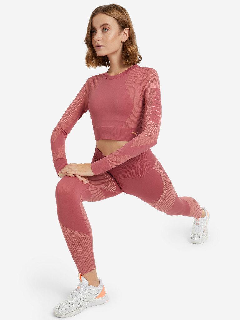 Лонгслив женский PUMA Train