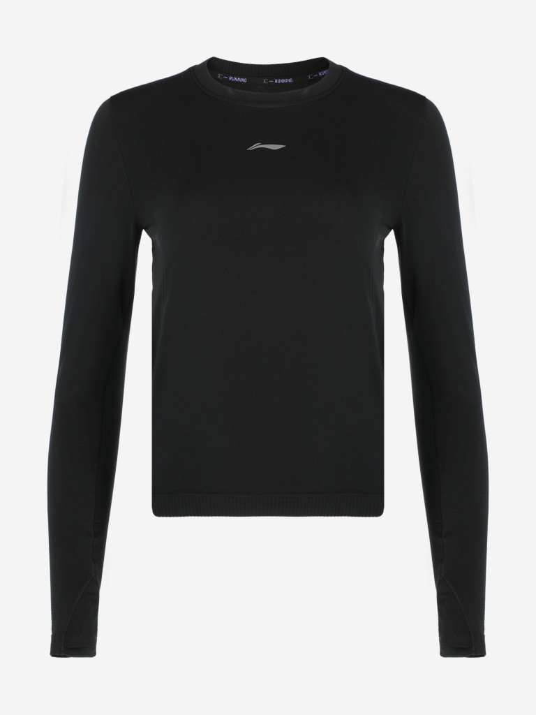 Лонгслив женский Li-Ning