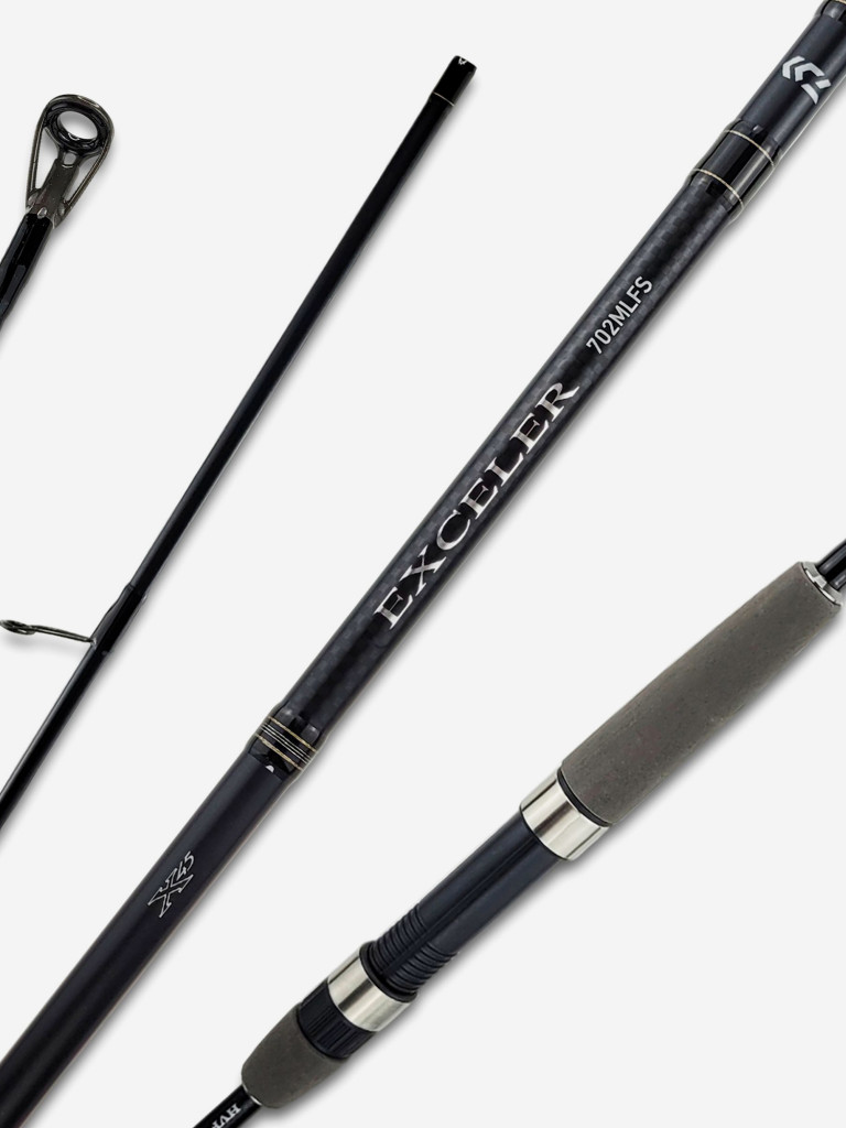 Спиннинг Daiwa EXCELER 1002MFS 3.05м 15-55гр