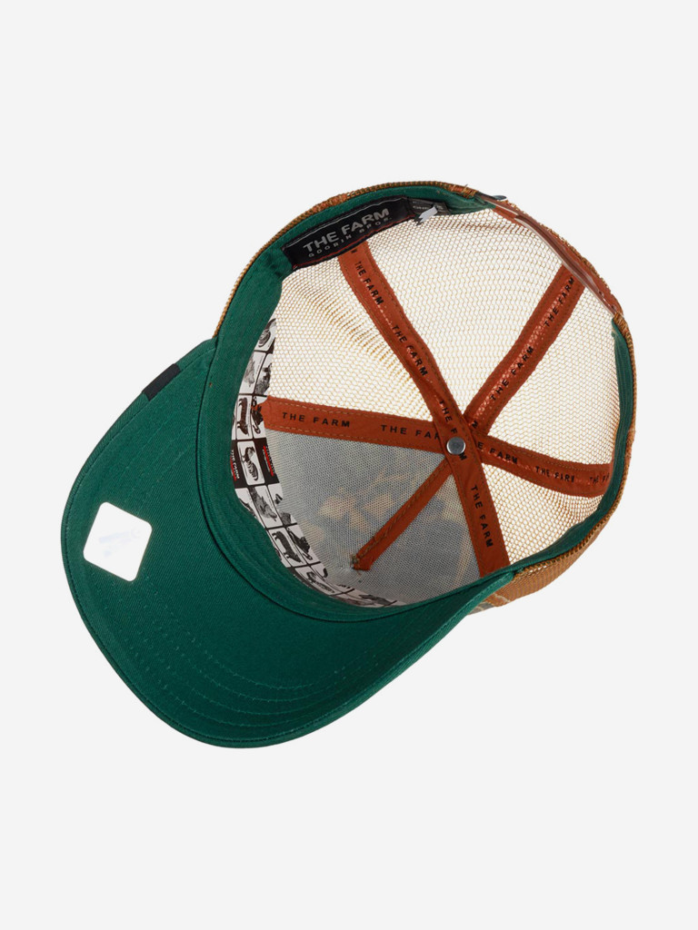 Бейсболка с сеточкой GOORIN BROTHERS 101-0423