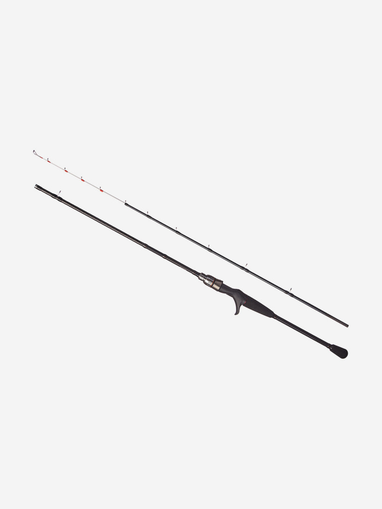 Морское бортовое удилище HIGASHI Maruika 1.60m