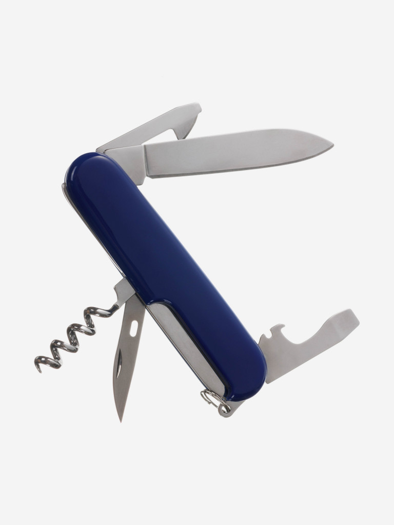 Нож перочинный STINGER, 90 мм, 10 функций