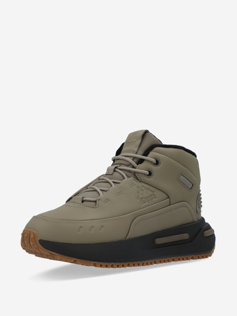 Кроссовки утепленные мужские Kappa Cingoli Mid