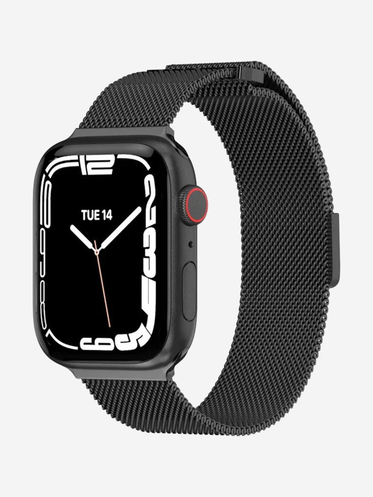 Сетчатый ремешок из нержавеющей стали для Apple Watch SwitchEasy Mesh Stainless Steel Apple Watch Loop For Apple Watch