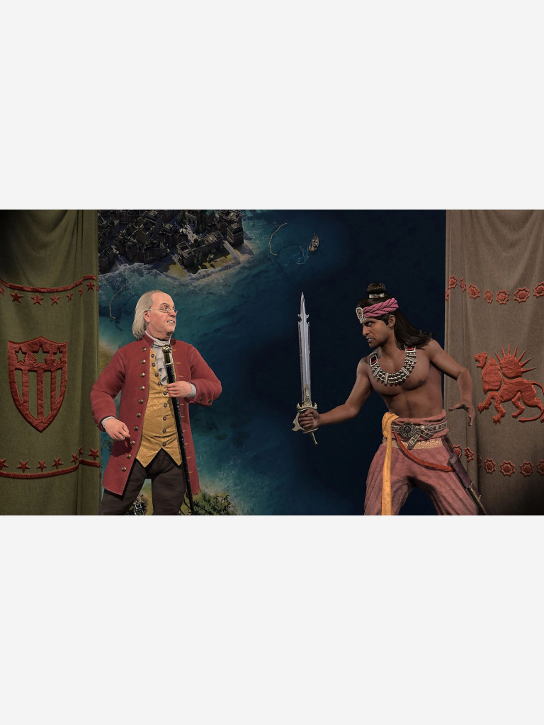 Игра Playstation 5 Civilization VII