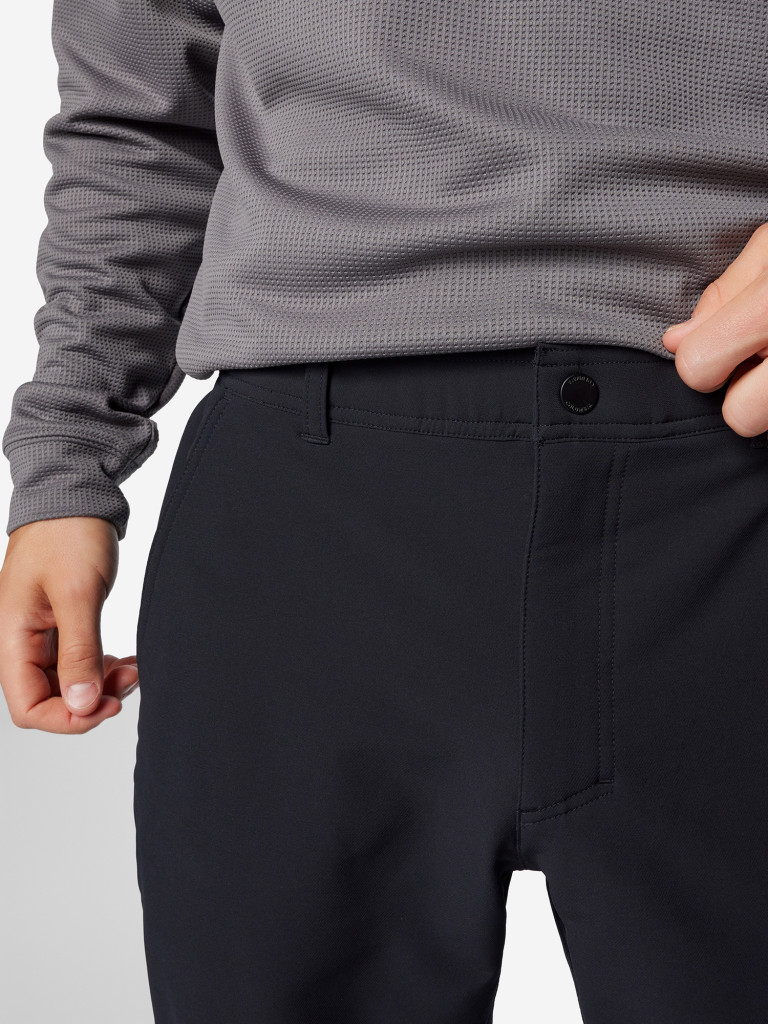 Брюки мужские Columbia Black Mesa Warm Pant