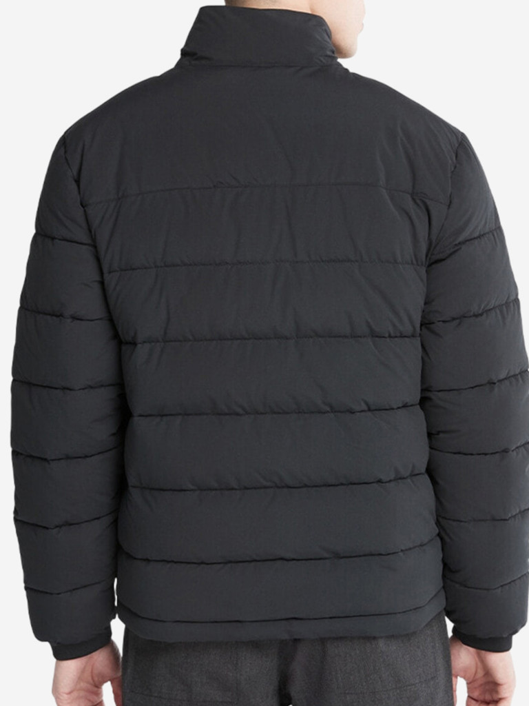 Куртка Timberland Puffer Jacket Мужская Чёрная