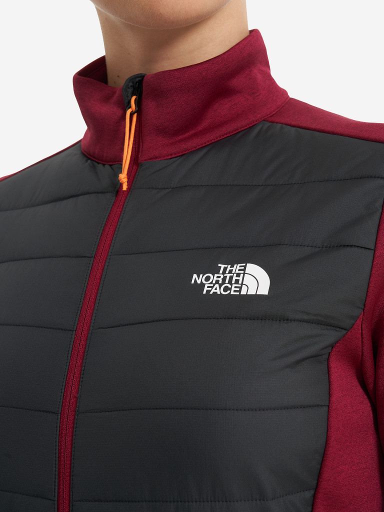 Джемпер флисовый женский The North Face Reaxion