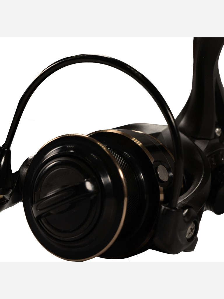 Катушка рыболовная Volzhanka Stalker 1000 (5+1 подш) 0.205мм/150м