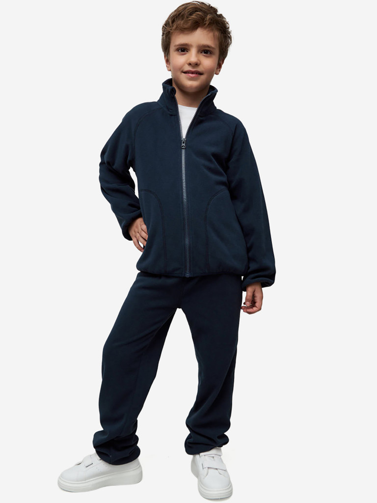 Брюки детские для мальчиков из флиса TOTTI KIDS