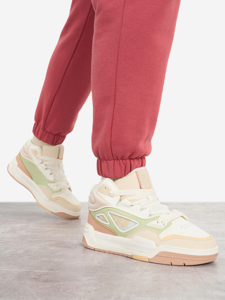 Кеды утепленные женские Erke