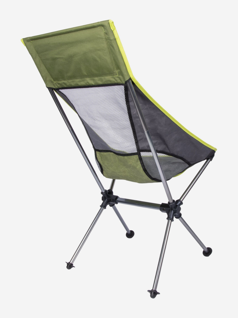 Кресло складное Norfin IMPOLA COMPACT NF Alu для рыбалки