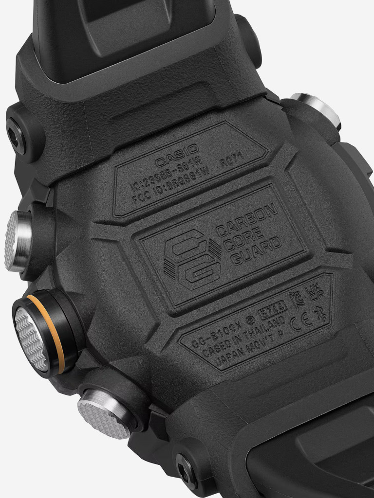 Спортивные часы Casio G-Shock GG-B100X-1A