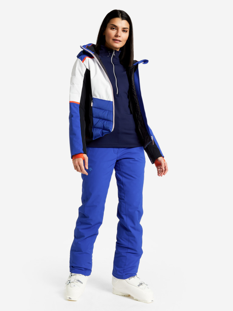 Куртка утепленная женская Descente Ivy