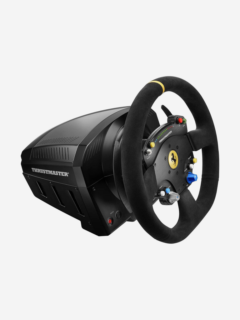 Игровой руль THRUSTMASTER TS-PC Racer Ferrari 488 Challenge Edition