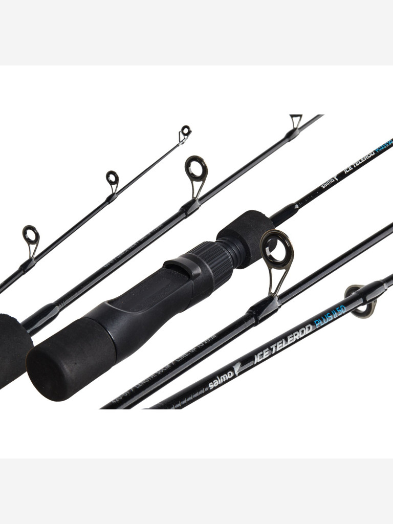 Удилище телескопическое зимнее Salmo ICE TELEROD PLUS II 60см