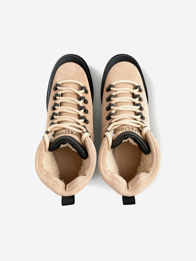 Ботинки женские Blackstone Rock Bear