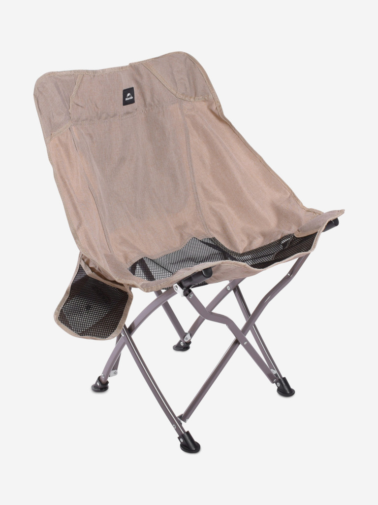 Стул складной Naturehike NH18X004-Y хаки бежевый