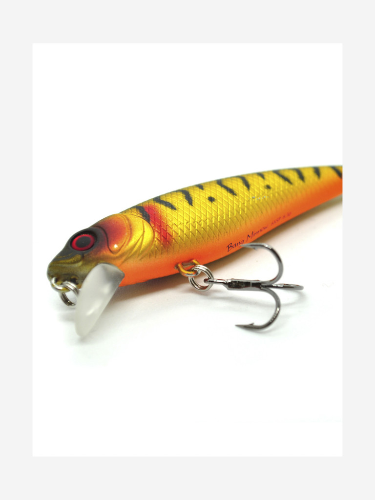 Воблер Mottomo Bang Minnow 65SP 6,3g Gold Tiger