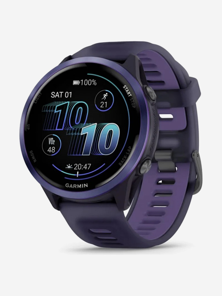 Смарт-часы GARMIN Forerunner 570, 47mm (010-02971-02)