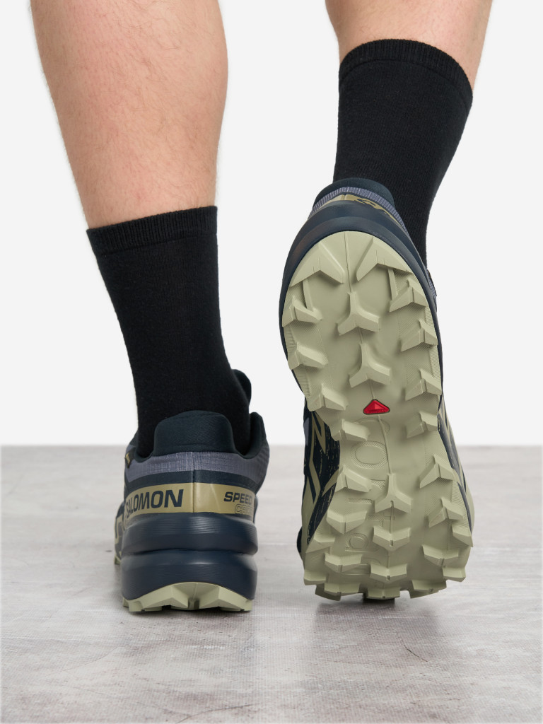 Кроссовки мужские Salomon Speedcross 6 Gtx