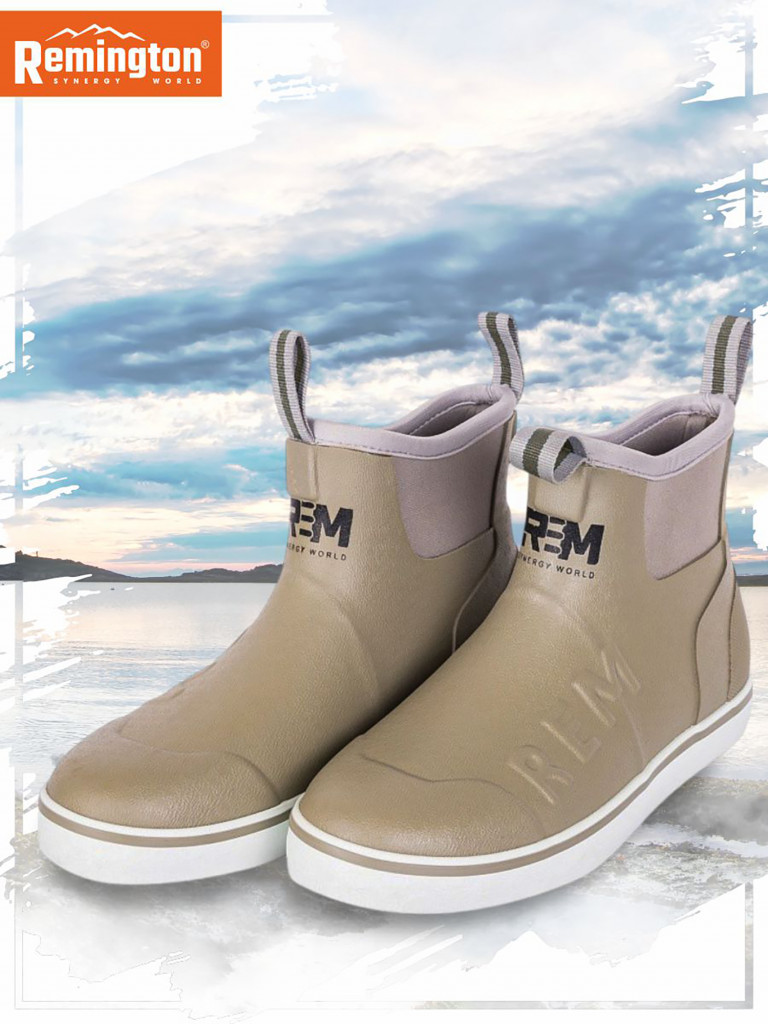 Сапоги Remington Deck Boots Green