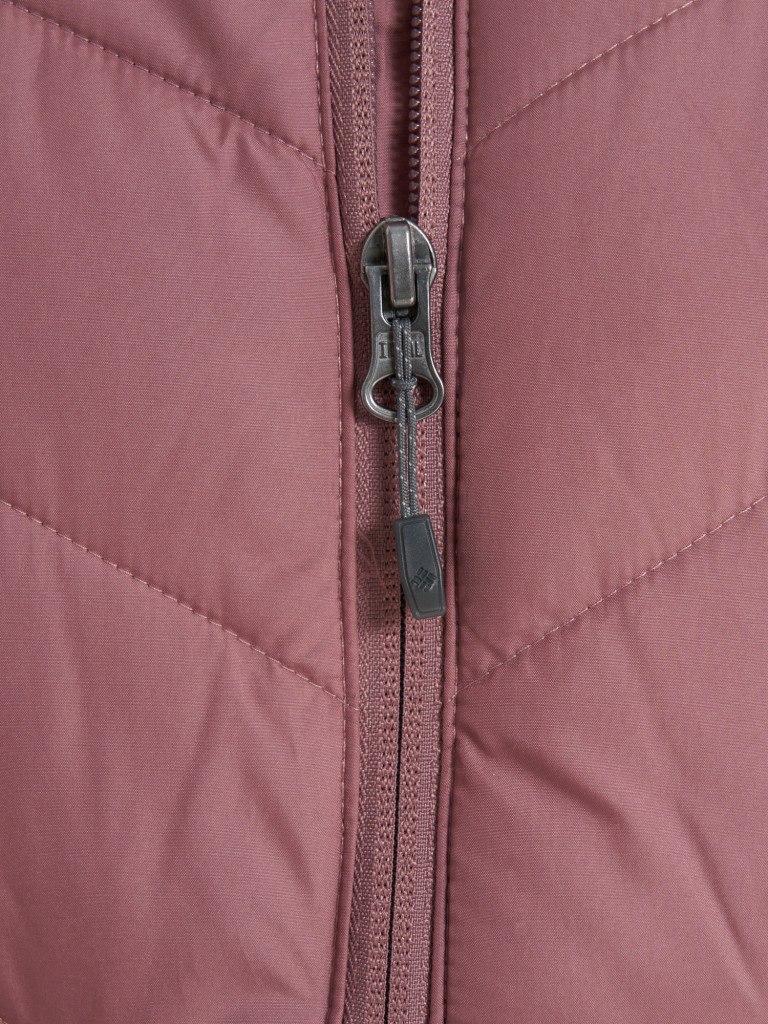 Куртка утепленная женская Columbia Heavenly Hooded Jacket