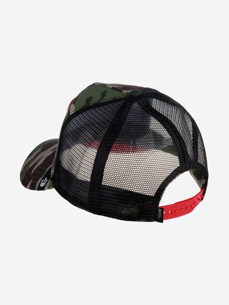 Бейсболка с сеточкой GOORIN BROTHERS 101-0384 (оливковый)