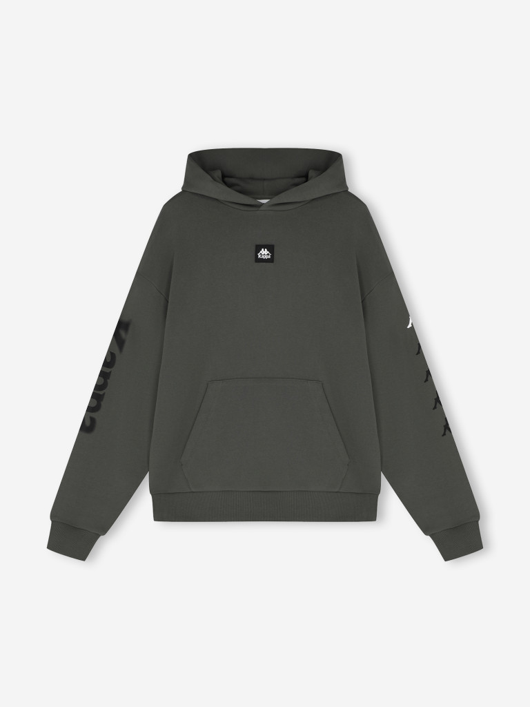 Худи мужское оверсайз Kappa