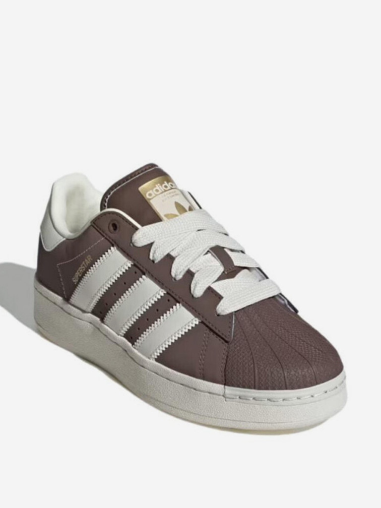 Кеды Adidas SUPERSTAR XLG Umber
