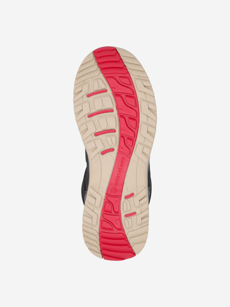 Ботинки утепленные для мальчиков Northland Moose Mid B