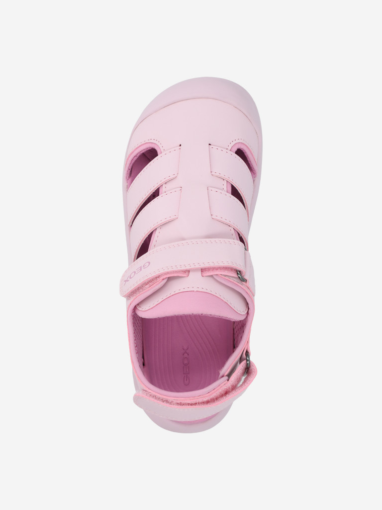 Сандалии для девочек Geox Fusbetto Pro