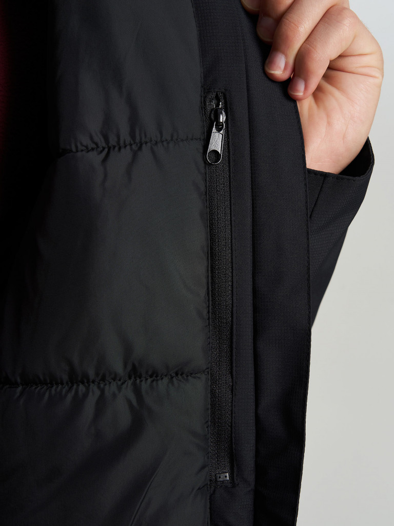 Куртка утепленная мужская Jack Wolfskin Wisper
