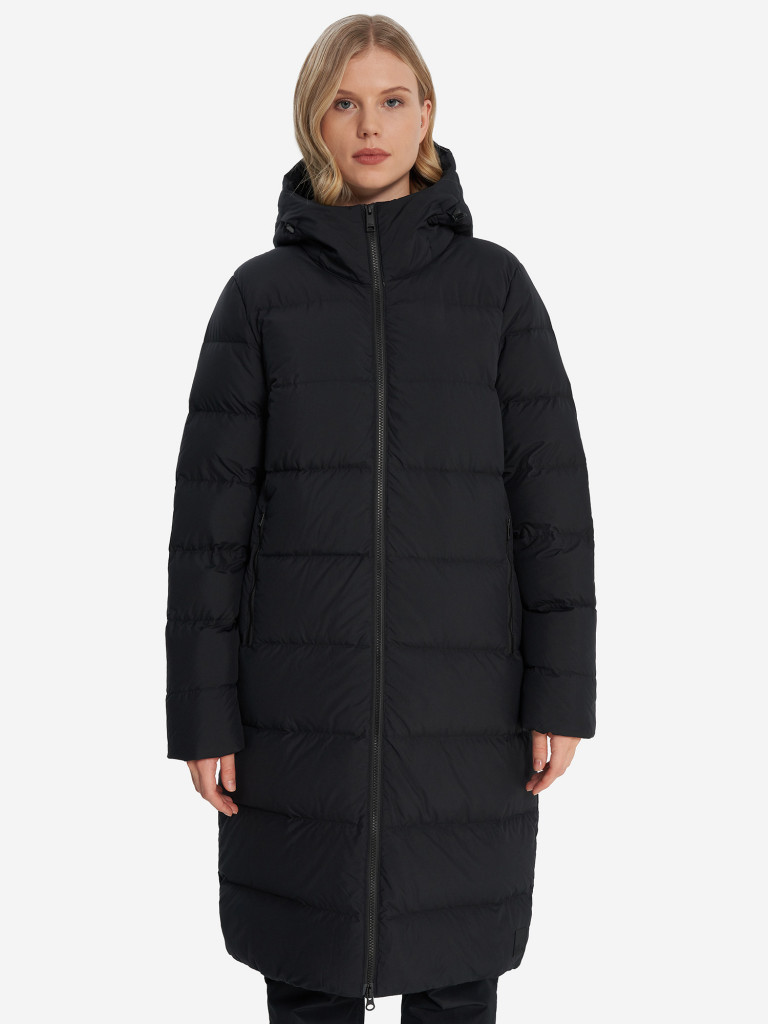 Пальто пуховое женское Jack Wolfskin Frozen Palace