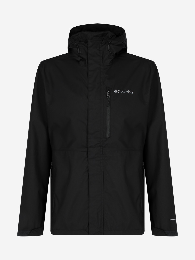 Куртка мембранная мужская Columbia Hikebound