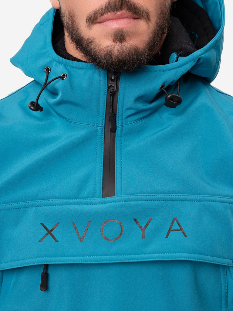 Анорак мужской XVOYA BASE
