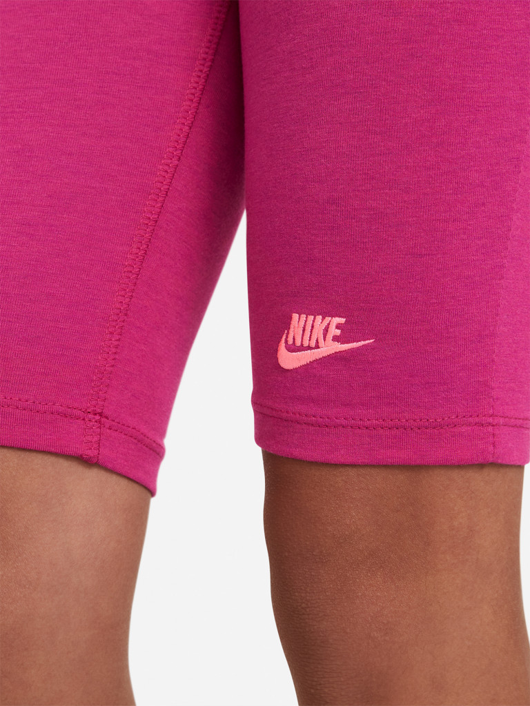Бриджи для девочек Nike Sportswear