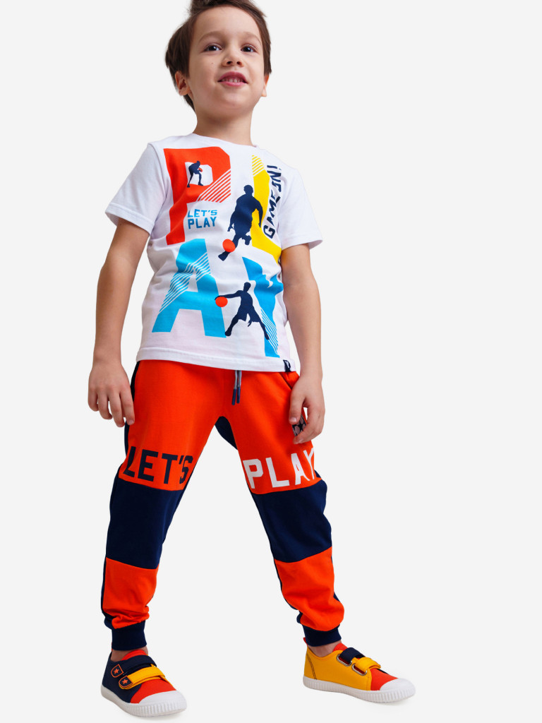 Кеды для мальчиков PlayToday